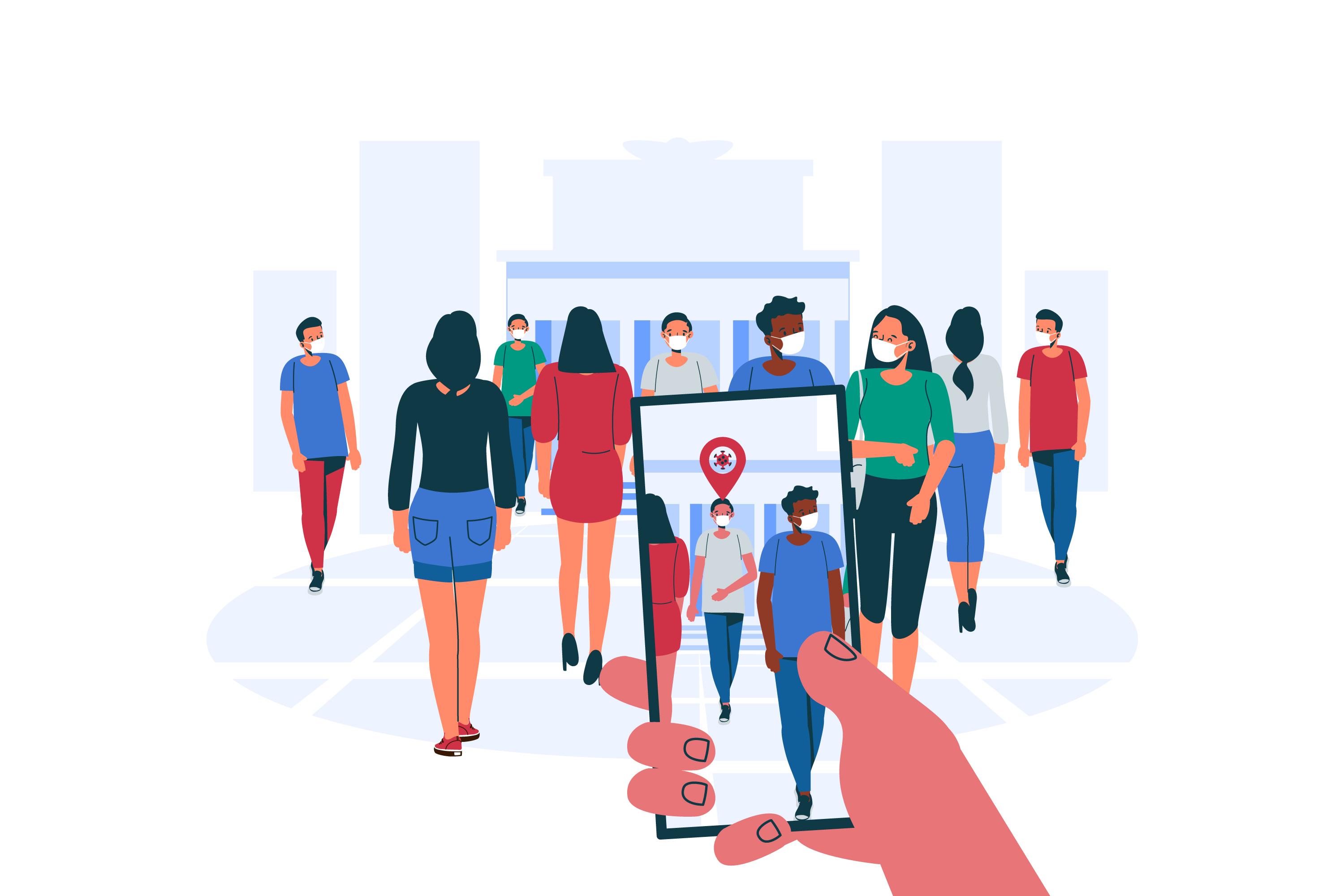 Community radio broadcast