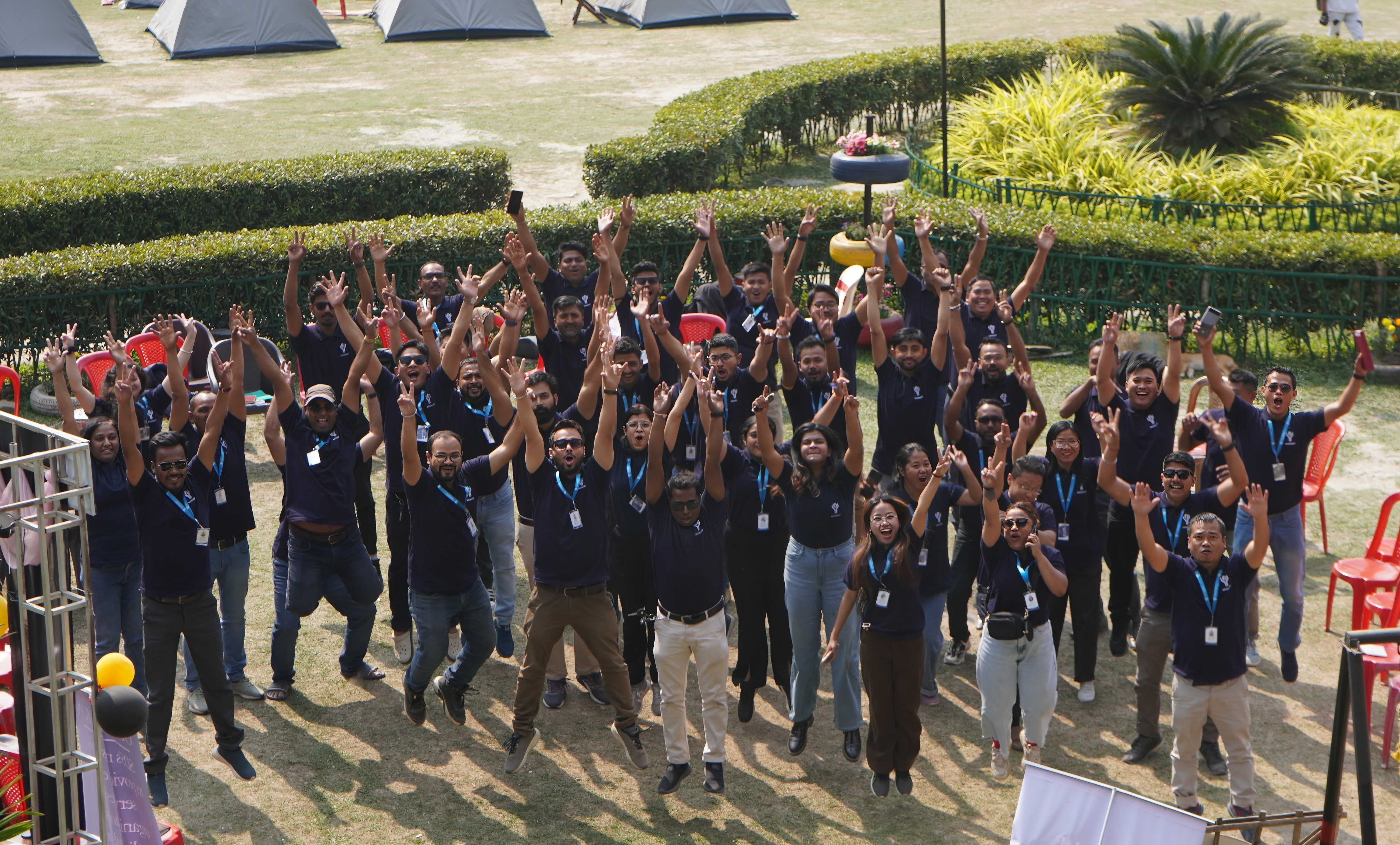 Community collaboration across Northeast India