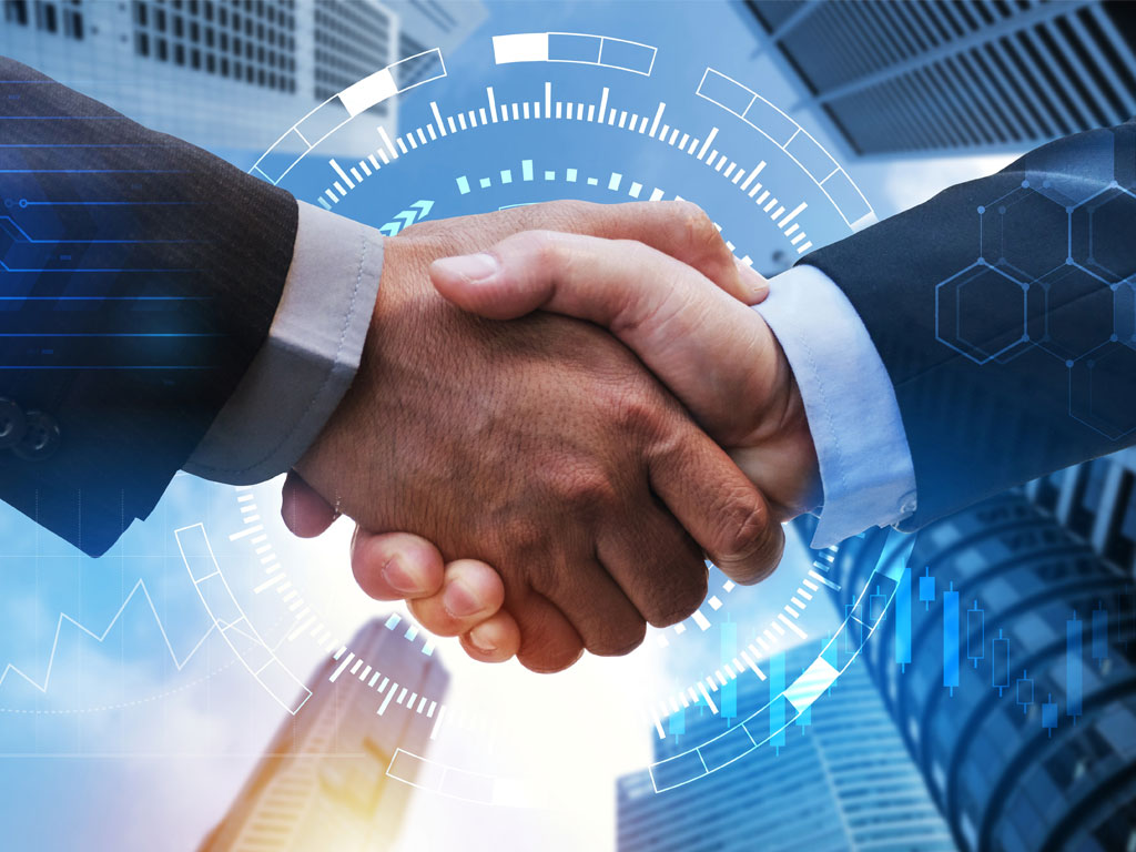 Public–private partnerships and retail networks