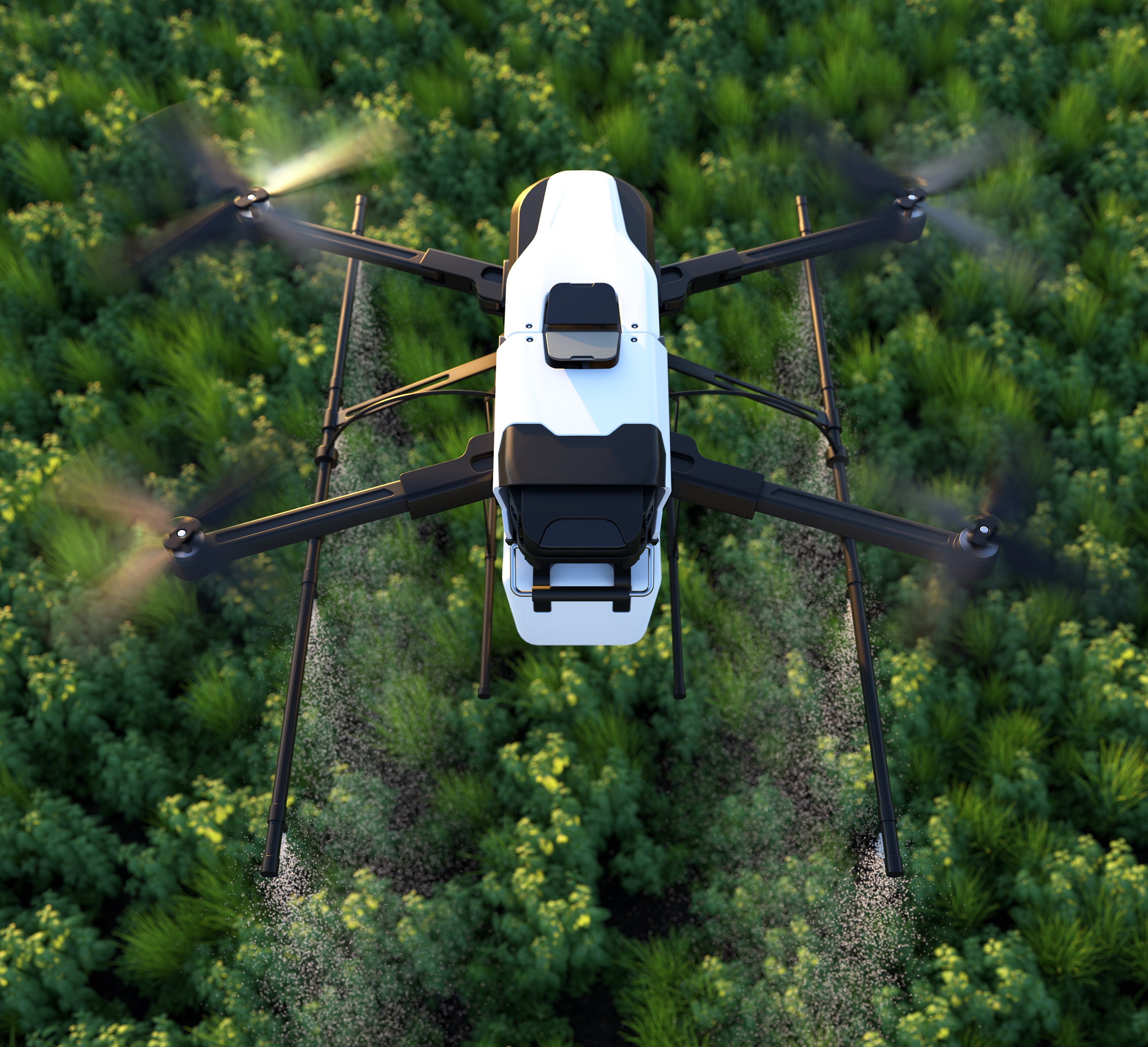 Collective farming action