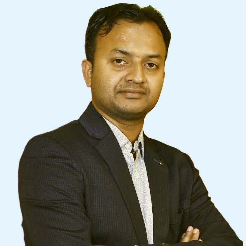 Amitabh Guha Thakurata portrait