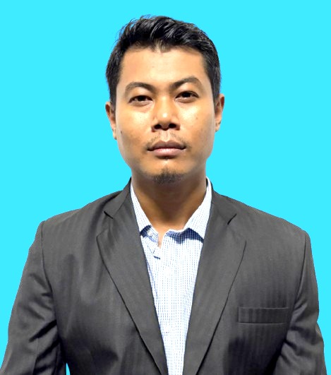 Biplab Singha portrait