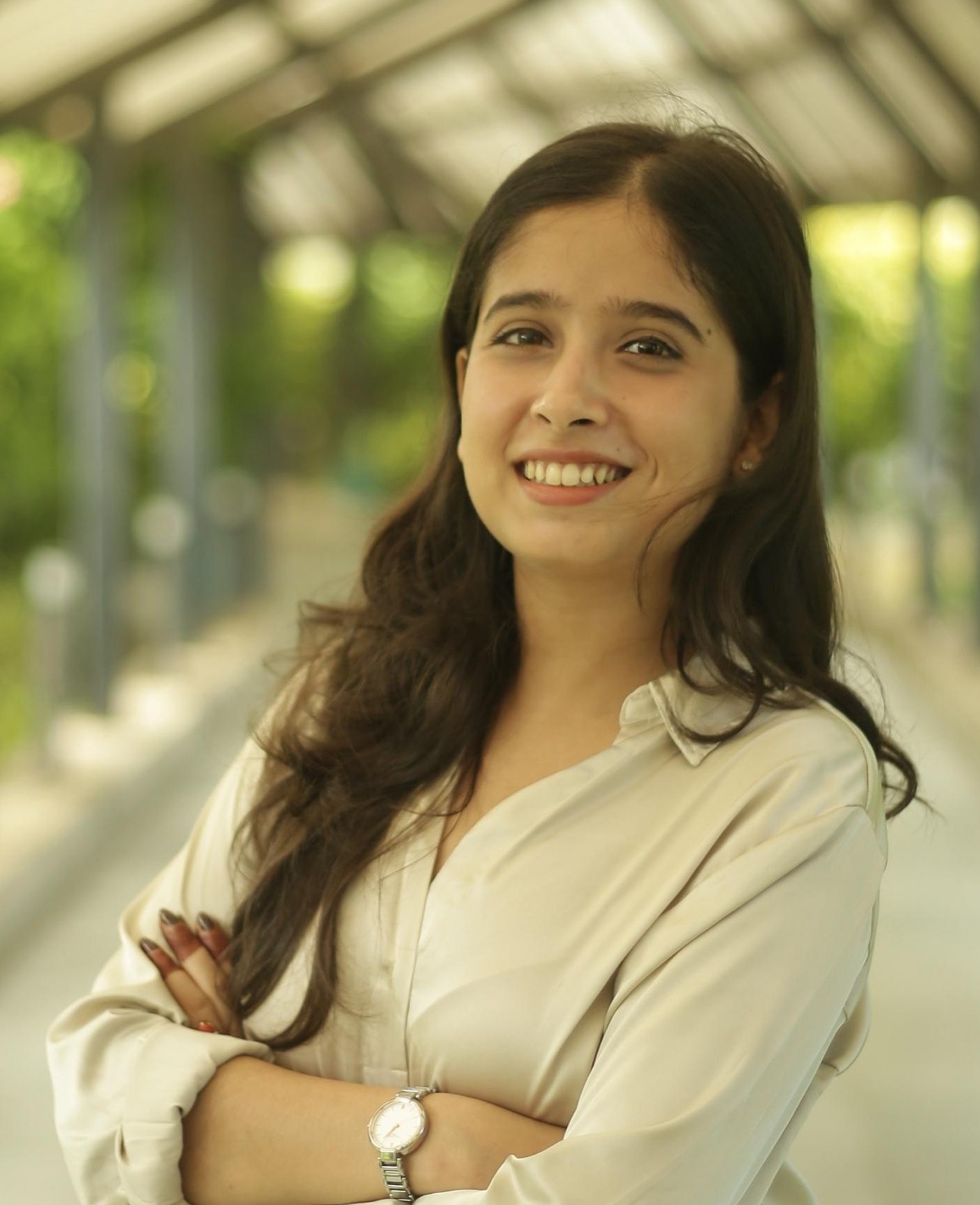 Menoka Bordoloi portrait
