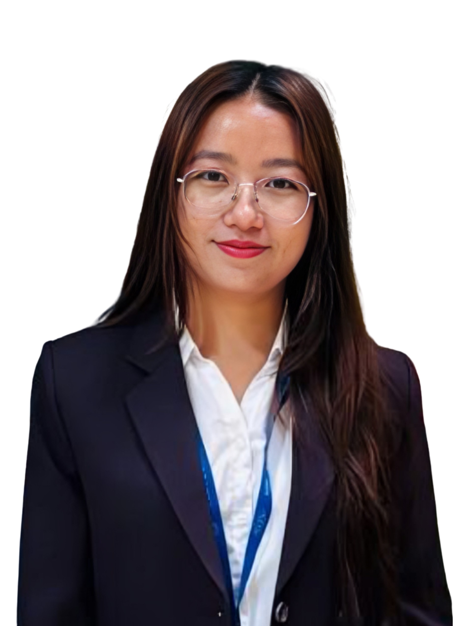 Priya Thihing portrait