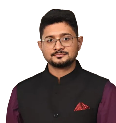 Saunak Jyoti Bhuyan portrait