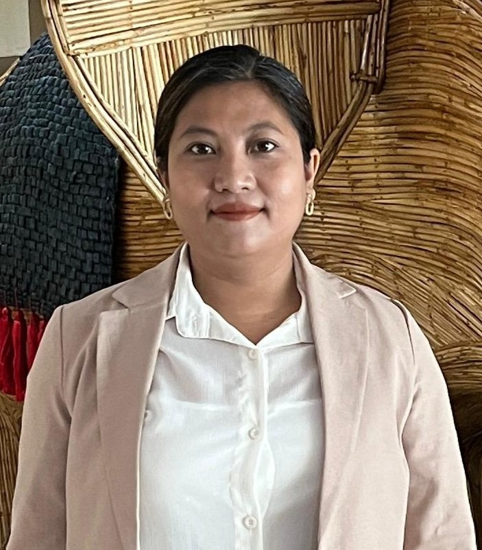 Sonali Boro portrait