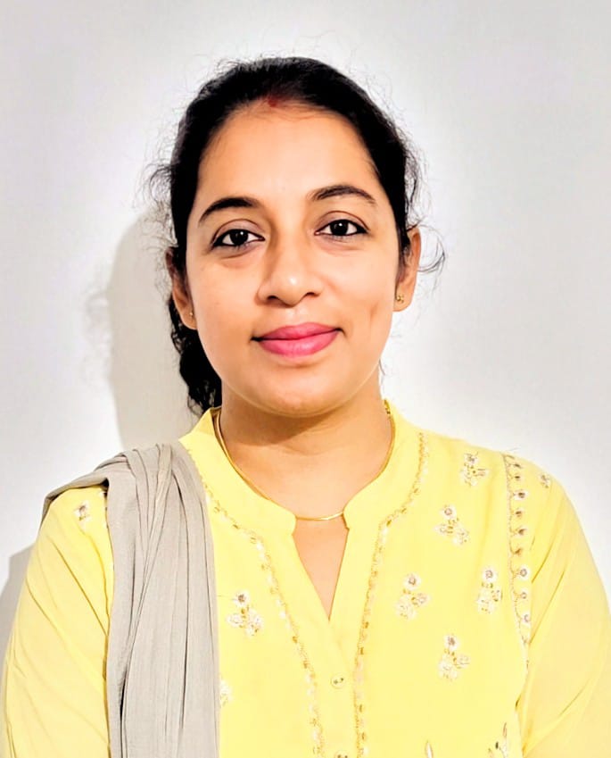 Susmita Roy portrait