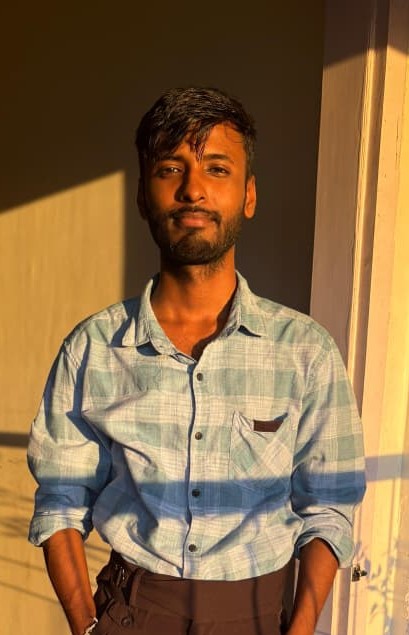 Richa Gogoi portrait