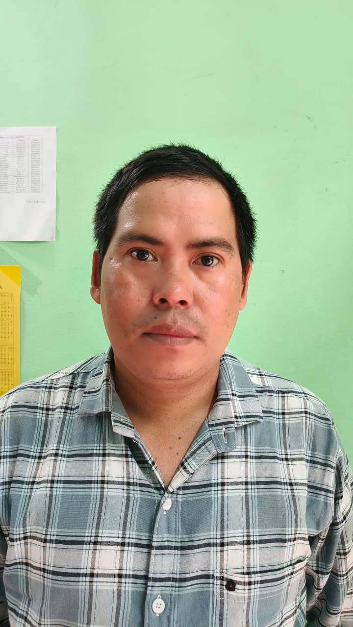 Deharjoy Reang portrait