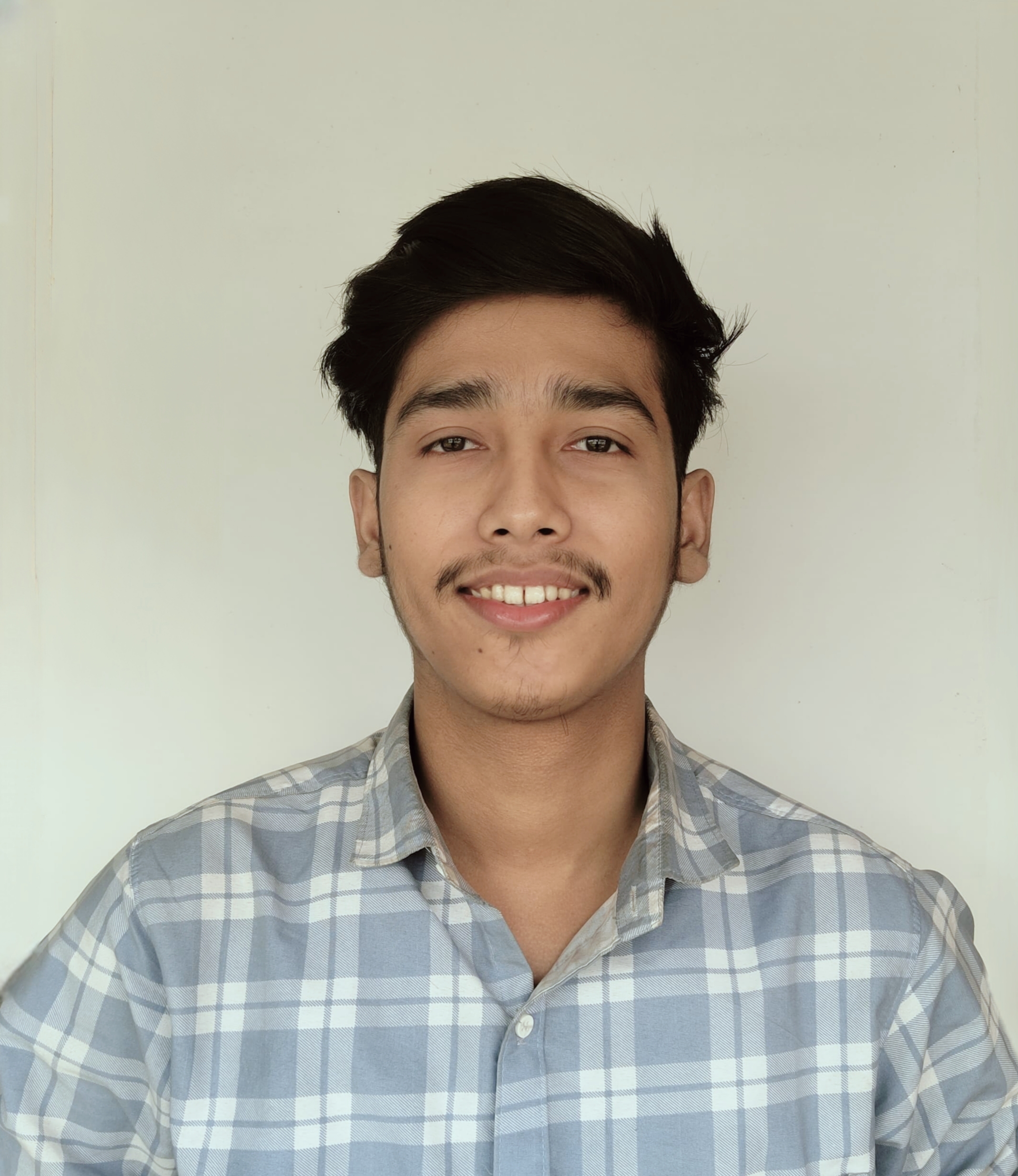 Shantanu portrait