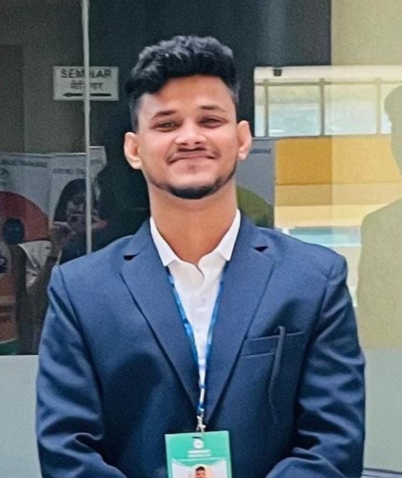 Md Ruhul Amin portrait